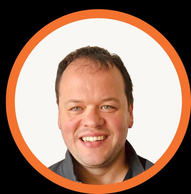 Joachim Taelman — CPO