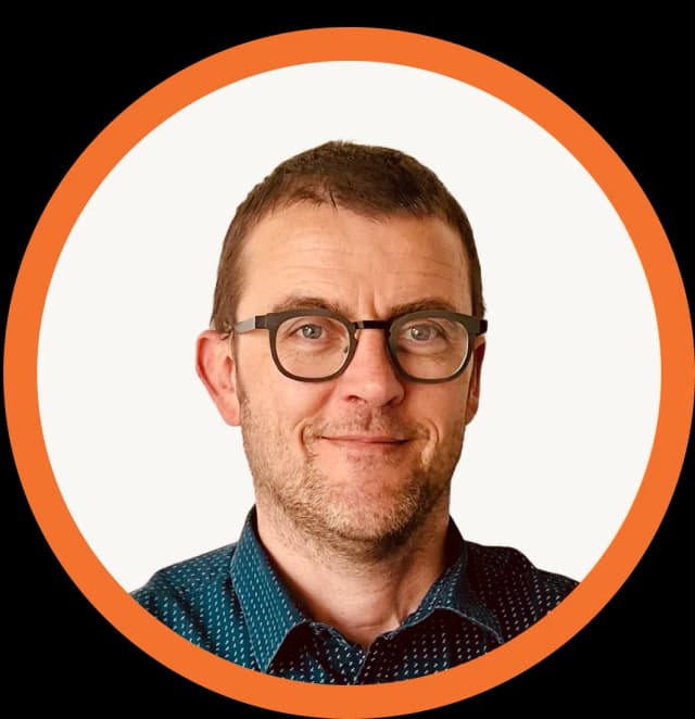 Steven Verstockt — Woordvoerder & Visie