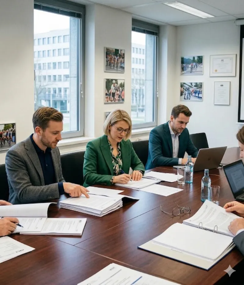 Federation officials reviewing safety standards